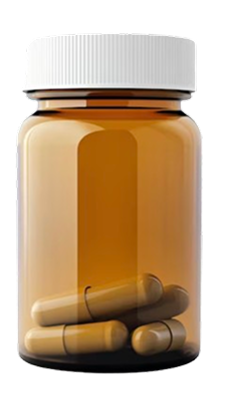 Supplement jar